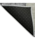 Addison Rugs Chantille Gray ACN1140 5ft. x 7ft.6in. Rect. Rug