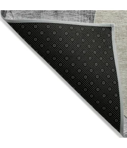Addison Rugs Chantille Gray ACN1140 5ft. x 7ft.6in. Rect. Rug
