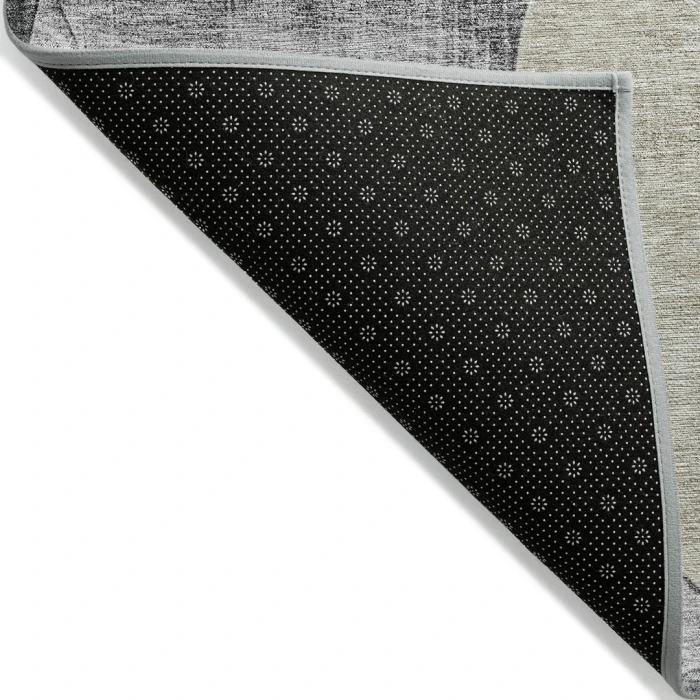 Addison Rugs Chantille Gray ACN1140 5ft. x 7ft.6in. Rect. Rug