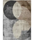 Addison Rugs Chantille Gray ACN1140 5ft. x 7ft.6in. Rect. Rug
