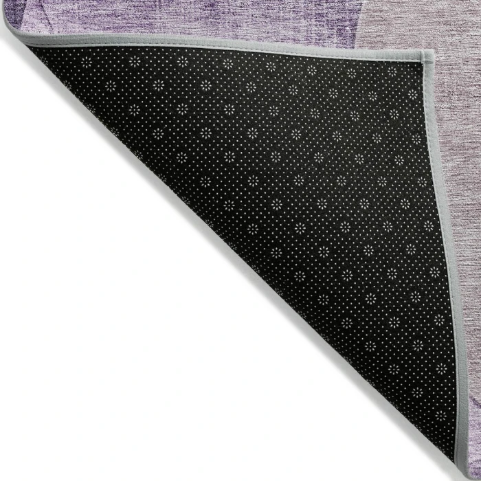 Addison Rugs Chantille Purple ACN1140 8ft. x 10ft. Rect. Rug