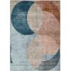 Addison Rugs Chantille Orange ACN1140 5ft. x 7ft.6in. Rect. Rug