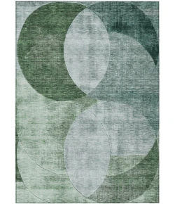 Addison Rugs Chantille Blue ACN1140 5ft. x 7ft.6in. Rect. Rug