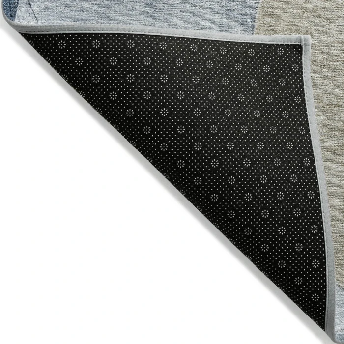 Addison Rugs Chantille Blue ACN1140 8ft. x 10ft. Rect. Rug