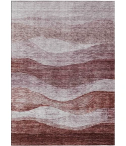 Addison Rugs Chantille Pink ACN1141 5ft. x 7ft.6in. Rect. Rug