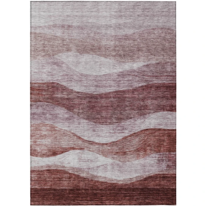 Addison Rugs Chantille Pink ACN1141 8ft. x 10ft. Rect. Rug