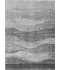 Addison Rugs Chantille Gray ACN1141 8ft. x 10ft. Rect. Rug