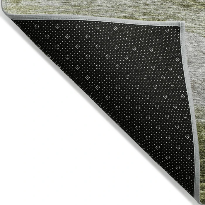 Addison Rugs Chantille Green ACN1141 9ft. x 12ft. Rect. Rug