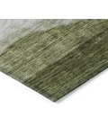 Addison Rugs Chantille Green ACN1141 9ft. x 12ft. Rect. Rug