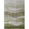 Addison Rugs Chantille Green ACN1141 5ft. x 7ft.6in. Rect. Rug