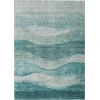 Addison Rugs Chantille Blue ACN1141 9ft. x 12ft. Rect. Rug
