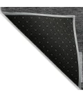 Addison Rugs Chantille Black ACN1142 8ft. x 10ft. Rect. Rug