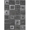 Addison Rugs Chantille Black ACN1142 5ft. x 7ft.6in. Rect. Rug