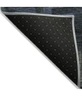 Addison Rugs Chantille Blue ACN1142 5ft. x 7ft.6in. Rect. Rug