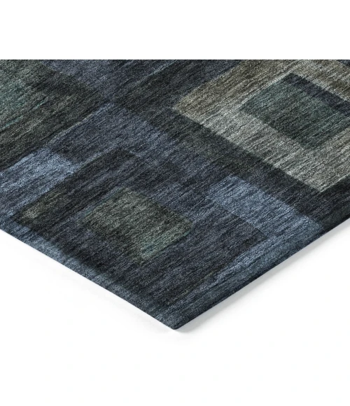 Addison Rugs Chantille Blue ACN1142 5ft. x 7ft.6in. Rect. Rug