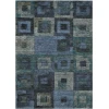 Addison Rugs Chantille Blue ACN1142 8ft. x 10ft. Rect. Rug