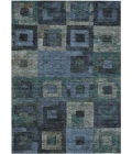 Addison Rugs Chantille Blue ACN1142 5ft. x 7ft.6in. Rect. Rug