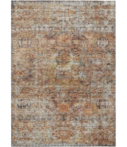 Addison Rugs Chantille Orange ACN1143 9ft. x 12ft. Rect. Rug