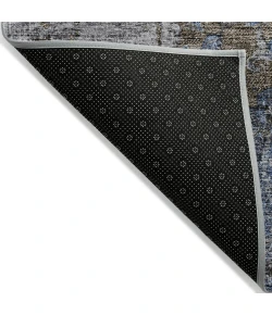 Addison Rugs Chantille Blue ACN1144 5ft. x 7ft.6in. Rect. Rug