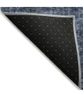 Addison Rugs Chantille Blue ACN1145 9ft. x 12ft. Rect. Rug