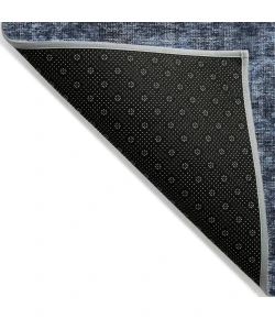 Addison Rugs Chantille Blue ACN1145 8ft. x 10ft. Rect. Rug