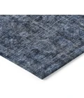 Addison Rugs Chantille Blue ACN1145 9ft. x 12ft. Rect. Rug