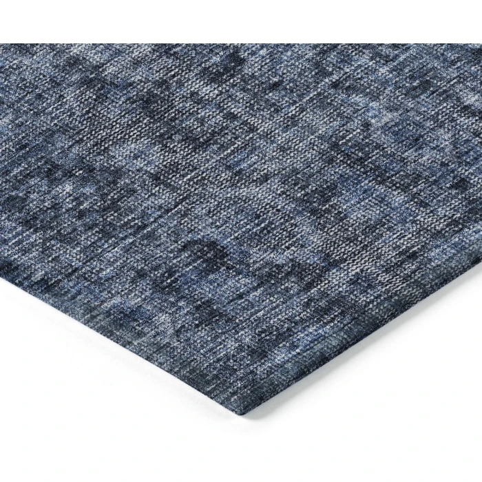 Addison Rugs Chantille Blue ACN1145 9ft. x 12ft. Rect. Rug