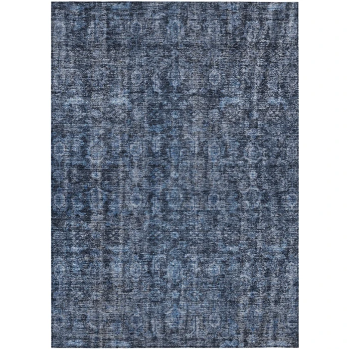 Addison Rugs Chantille Blue ACN1145 9ft. x 12ft. Rect. Rug