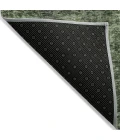 Addison Rugs Chantille Green ACN1145 8ft. x 10ft. Rect. Rug