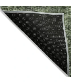 Addison Rugs Chantille Green ACN1145 8ft. x 10ft. Rect. Rug
