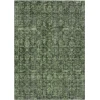 Addison Rugs Chantille Green ACN1145 9ft. x 12ft. Rect. Rug