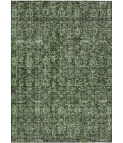 Addison Rugs Chantille Green ACN1145 8ft. x 10ft. Rect. Rug