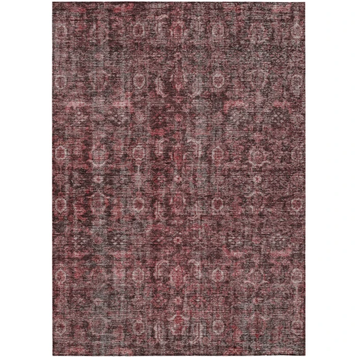 Addison Rugs Chantille Pink ACN1145 9ft. x 12ft. Rect. Rug