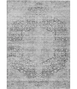 Addison Rugs Chantille Gray ACN1146 9ft. x 12ft. Rect. Rug