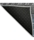 Addison Rugs Chantille Blue ACN1147 5ft. x 7ft.6in. Rect. Rug