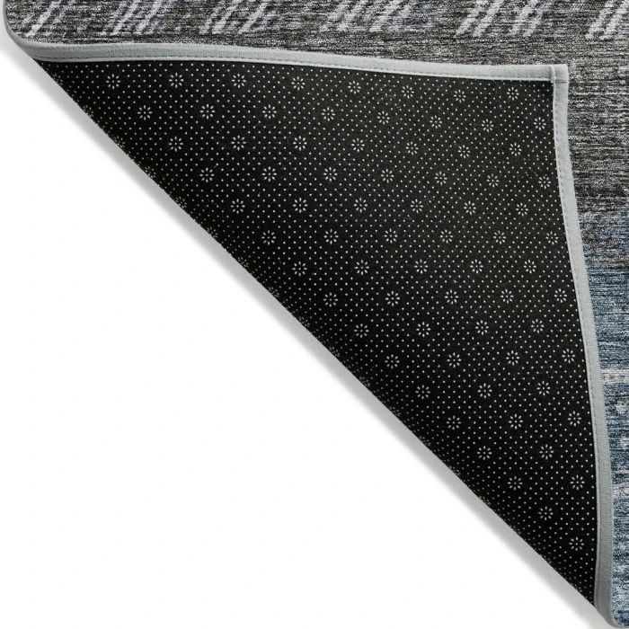 Addison Rugs Chantille Blue ACN1147 5ft. x 7ft.6in. Rect. Rug