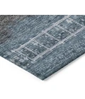 Addison Rugs Chantille Blue ACN1147 5ft. x 7ft.6in. Rect. Rug