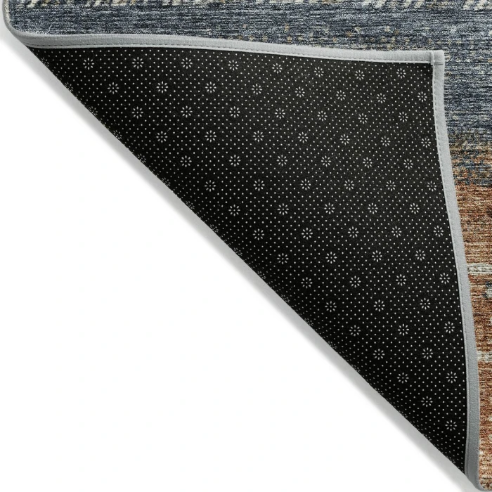 Addison Rugs Chantille Brown ACN1147 9ft. x 12ft. Rect. Rug