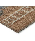 Addison Rugs Chantille Brown ACN1147 9ft. x 12ft. Rect. Rug