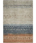 Addison Rugs Chantille Brown ACN1147 9ft. x 12ft. Rect. Rug