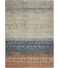 Addison Rugs Chantille Brown ACN1147 5ft. x 7ft.6in. Rect. Rug