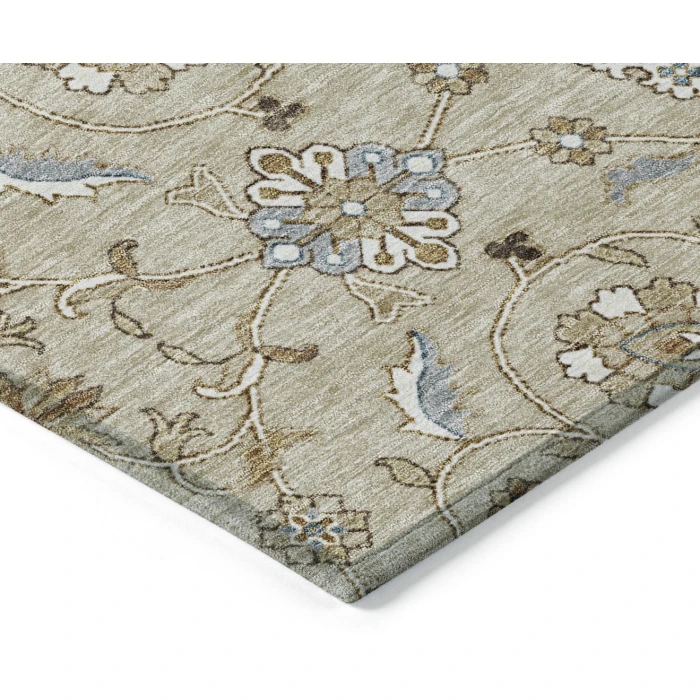 Addison Rugs Chantille Brown ACN1149 5ft. x 7ft.6in. Rect. Rug