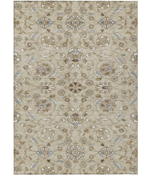 Addison Rugs Chantille Brown ACN1149 9ft. x 12ft. Rect. Rug