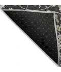 Addison Rugs Chantille Black ACN1149 9ft. x 12ft. Rect. Rug