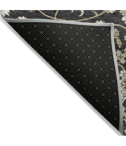 Addison Rugs Chantille Black ACN1149 9ft. x 12ft. Rect. Rug