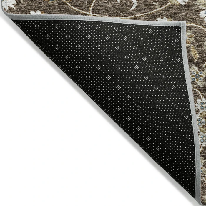 Addison Rugs Chantille Brown ACN1149 5ft. x 7ft.6in. Rect. Rug