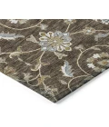 Addison Rugs Chantille Brown ACN1149 9ft. x 12ft. Rect. Rug
