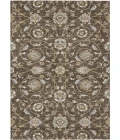 Addison Rugs Chantille Brown ACN1149 9ft. x 12ft. Rect. Rug