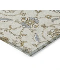 Addison Rugs Chantille Ivory ACN1149 5ft. x 7ft.6in. Rect. Rug