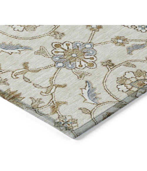 Addison Rugs Chantille Ivory ACN1149 5ft. x 7ft.6in. Rect. Rug